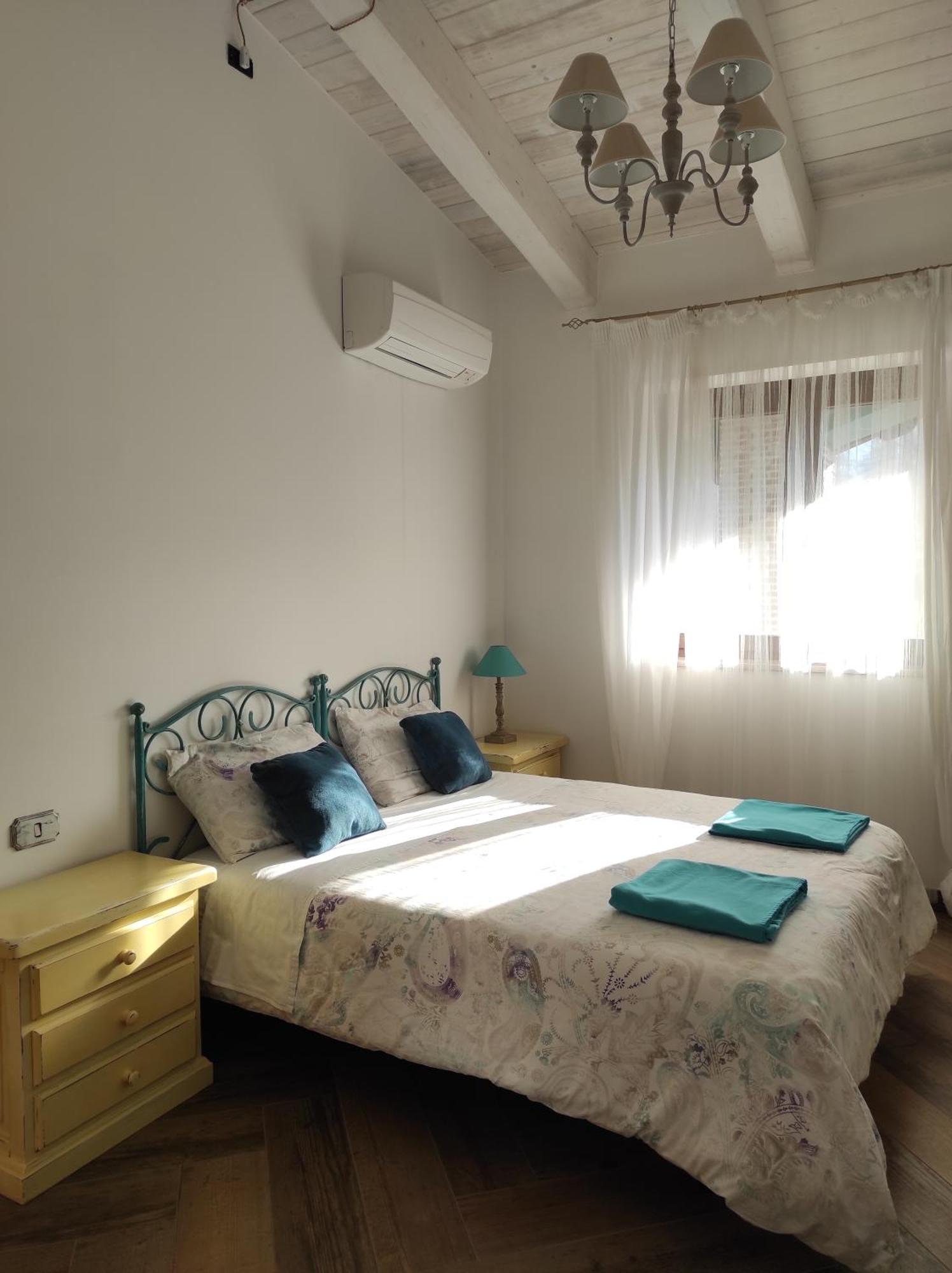 Caledonia B&B Mercato San Severino Exterior photo