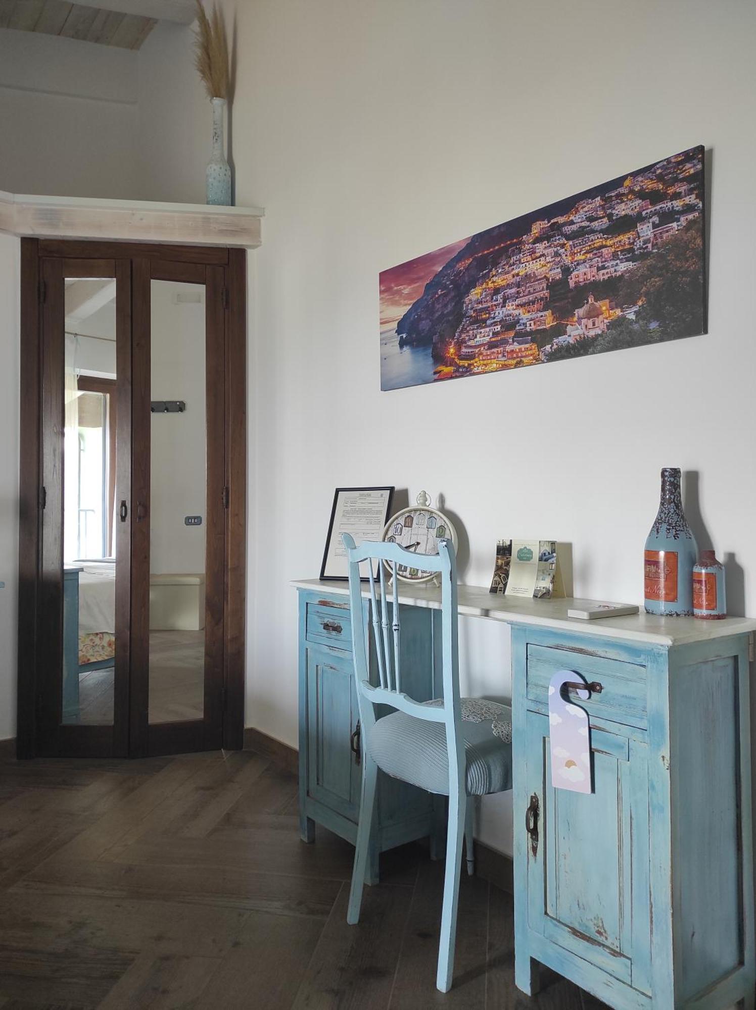 Caledonia B&B Mercato San Severino Exterior photo
