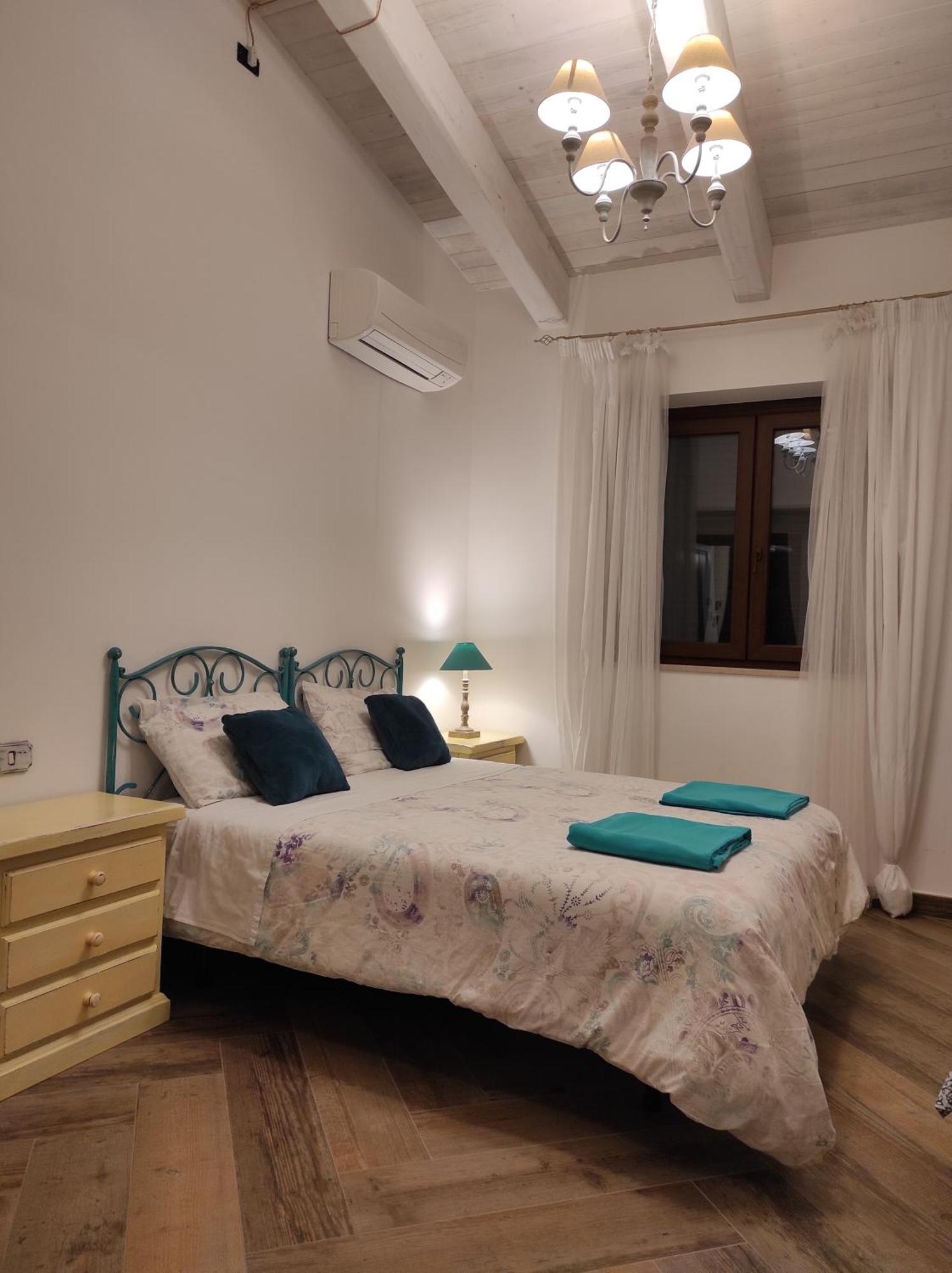Caledonia B&B Mercato San Severino Exterior photo