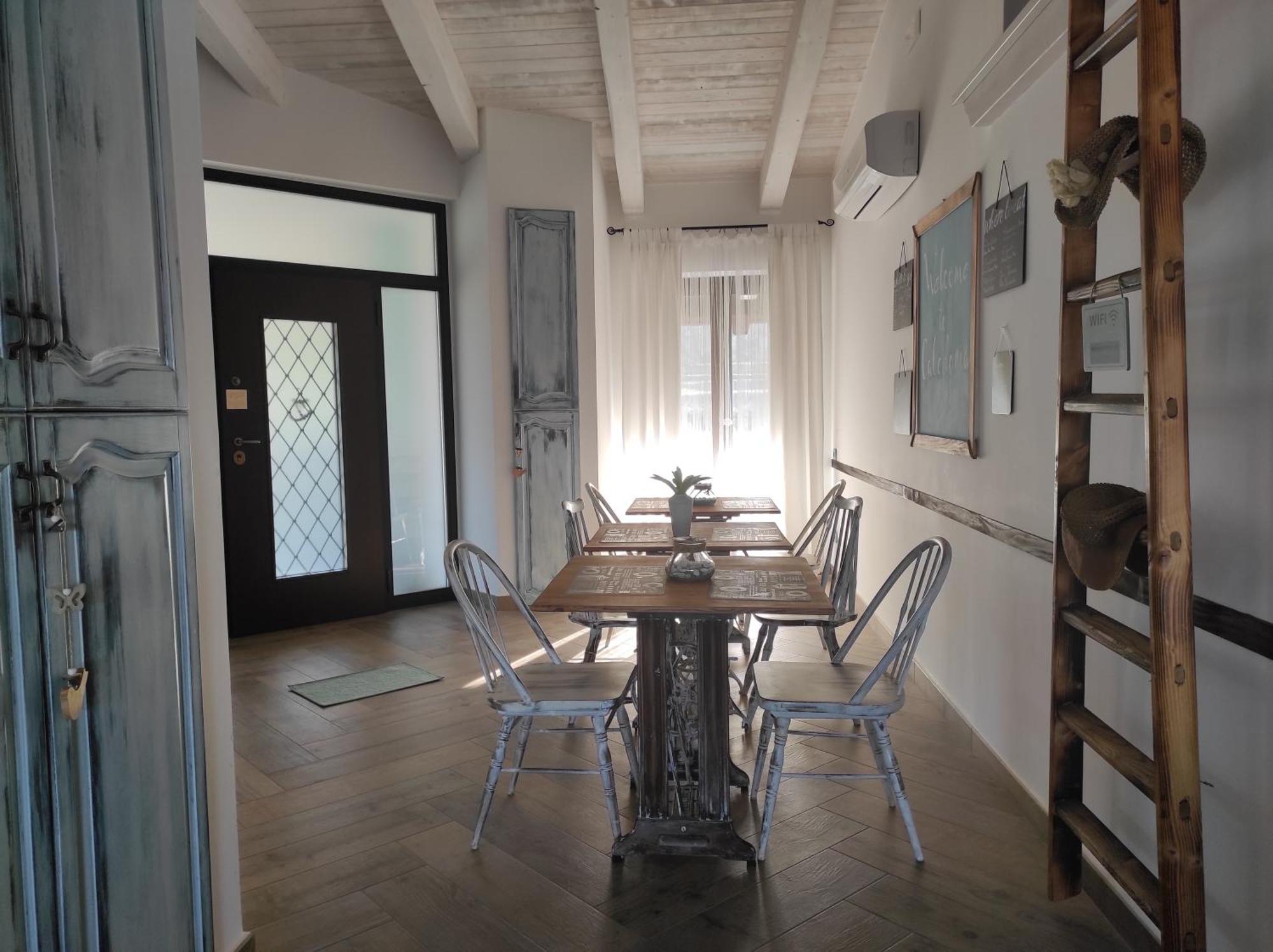 Caledonia B&B Mercato San Severino Exterior photo