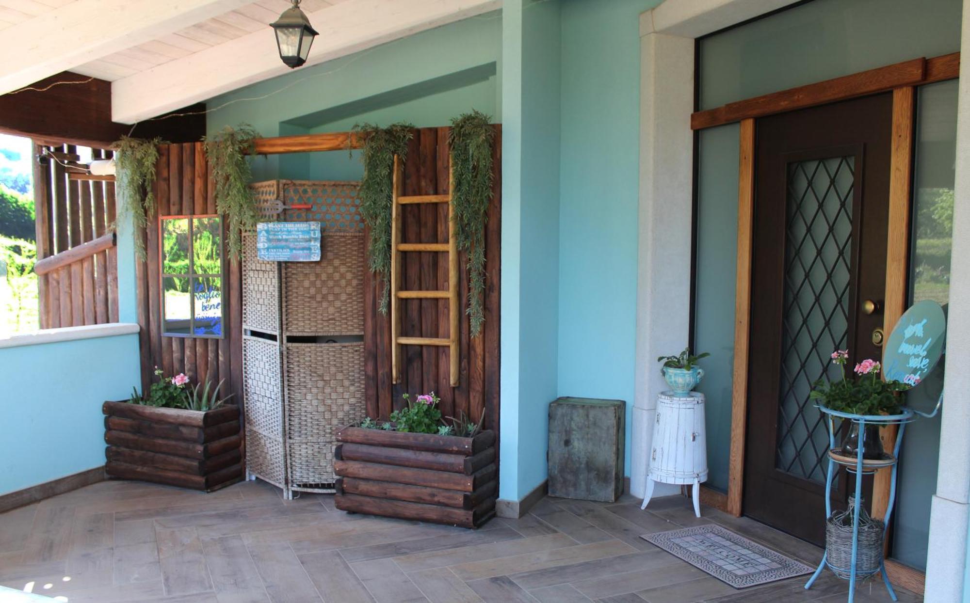 Caledonia B&B Mercato San Severino Exterior photo
