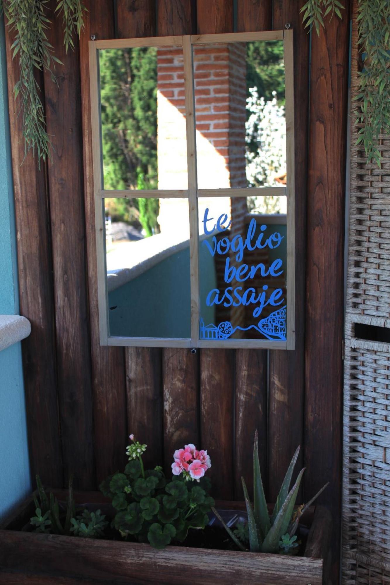 Caledonia B&B Mercato San Severino Exterior photo