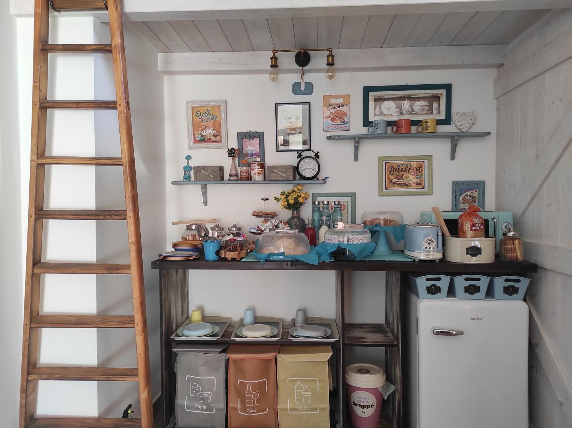 Caledonia B&B Mercato San Severino Exterior photo