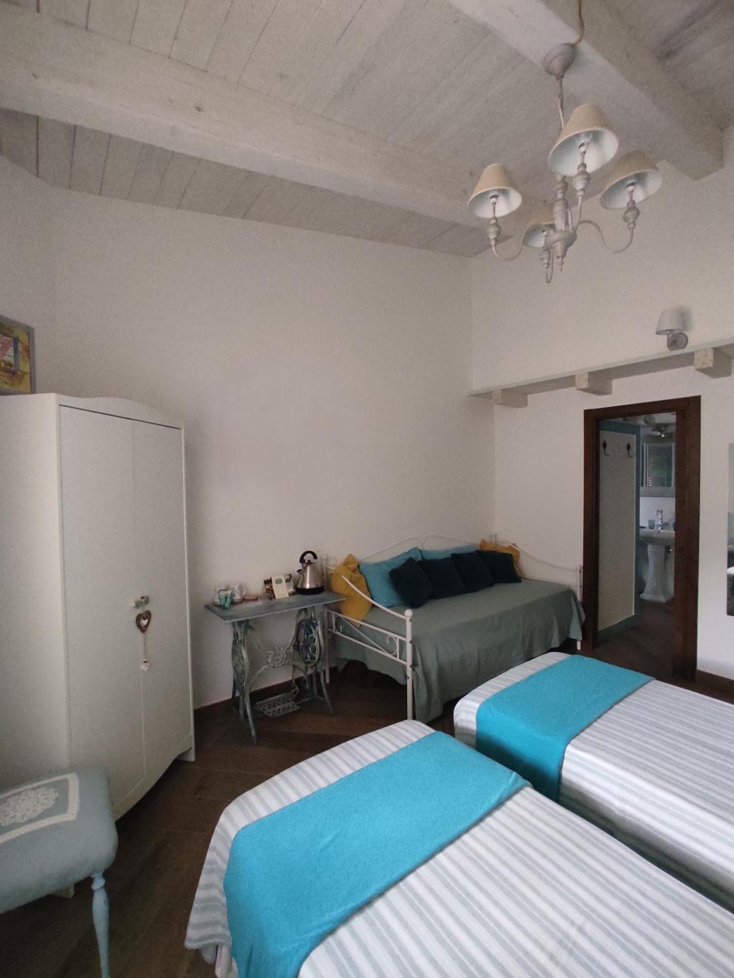 Caledonia B&B Mercato San Severino Exterior photo