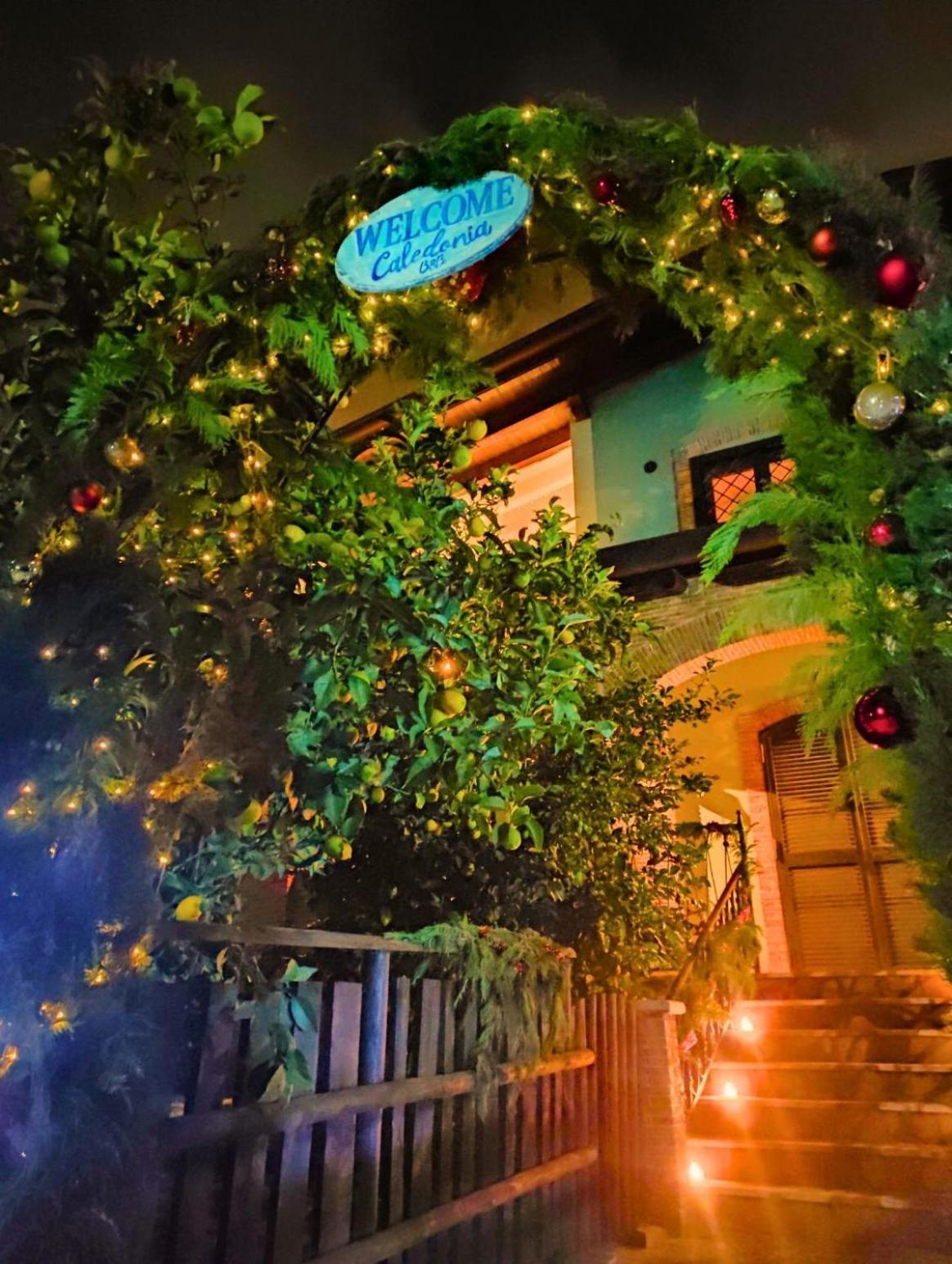 Caledonia B&B Mercato San Severino Exterior photo